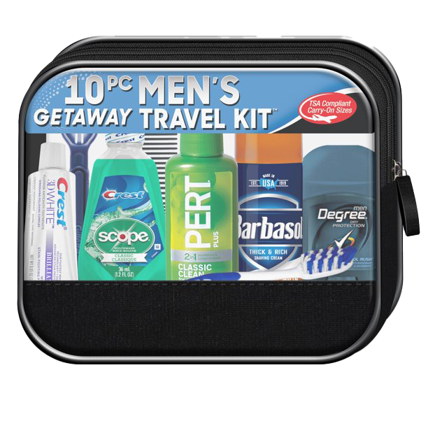 Personal Hygiene Kit