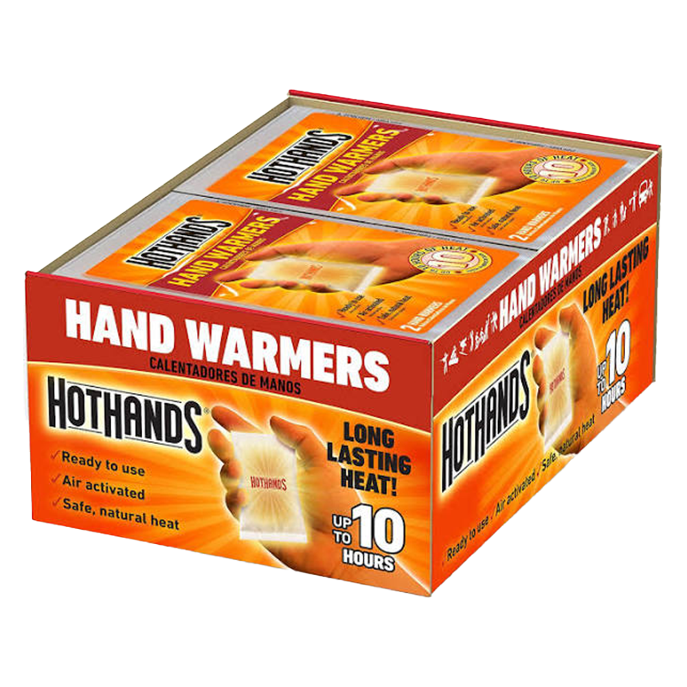 Hand and Foot warmers